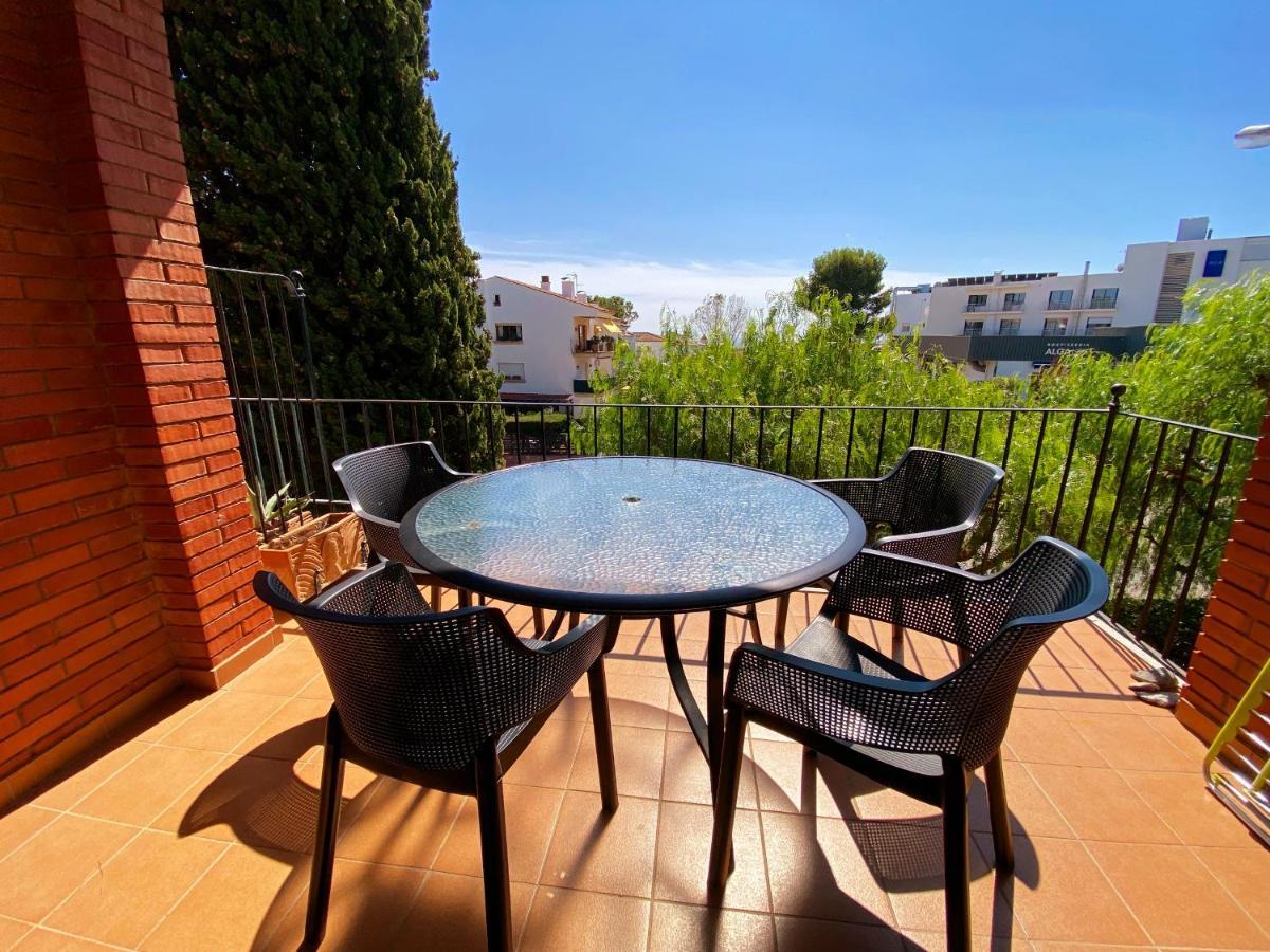 Apartament Gran Amb Parquing A 5 Min Del Centre Calella De Palafrugell Exterior photo