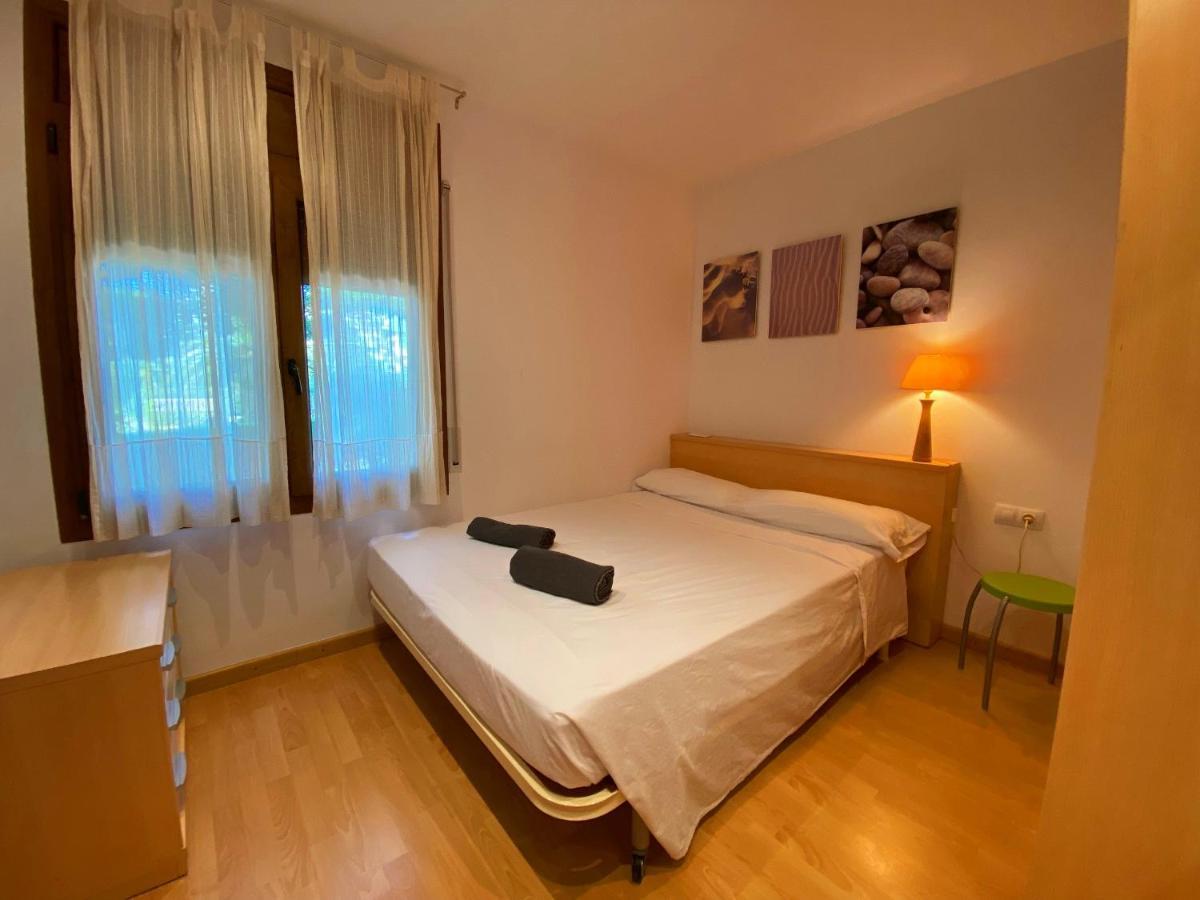 Apartament Gran Amb Parquing A 5 Min Del Centre Calella De Palafrugell Exterior photo